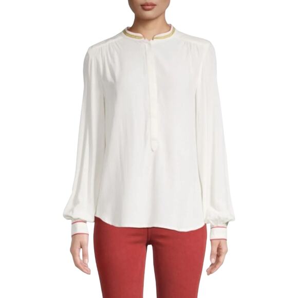 ZADIG & VOLTAIRE Tinon Blouse - Picture 2 of 9